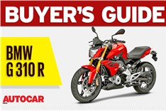BMW G 310 R buyer's guide video